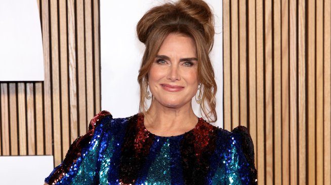 След страшния припадък Брук Шийлдс яде повече чипс и пие по-малко вода