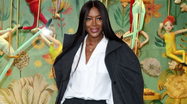 Наоми Кембъл сподели нови снимки с дъщеря си