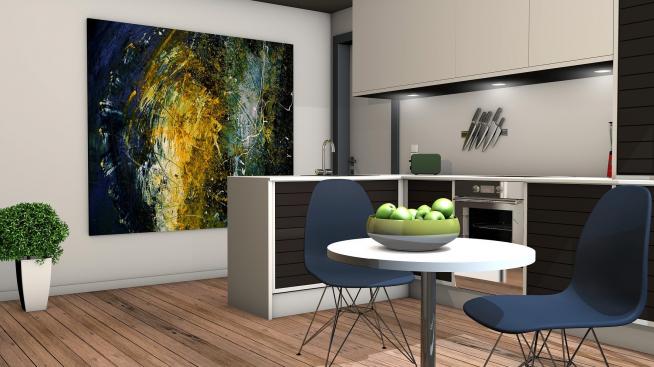 Как да внесем здраве и благополучие в дома си по фъншуй