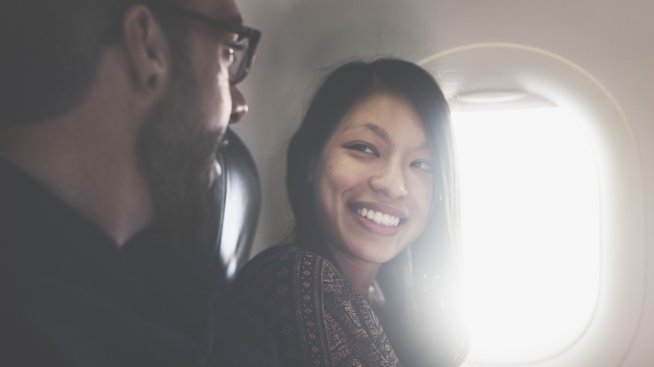 Може ли да се влюбиш по време на полет?