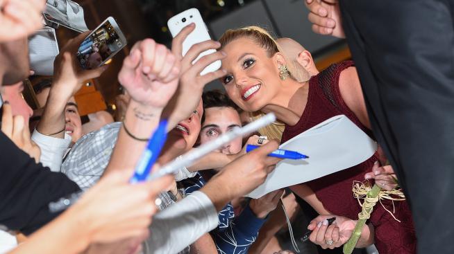 Нова драма в живота на Бритни Спиърс