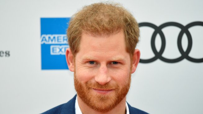 Принц Хари отговори на критиците
