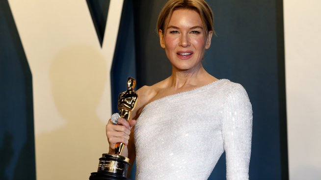 Рене Зелуегър вече не крие новото си гадже