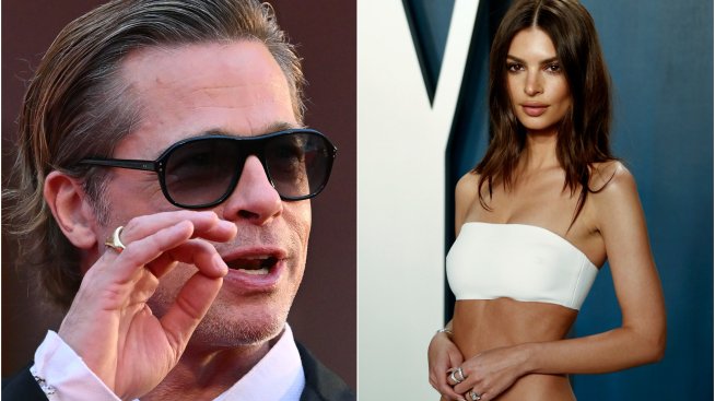 Брад Пит с Емили Ратайковски – прекъснаха ли срещите?