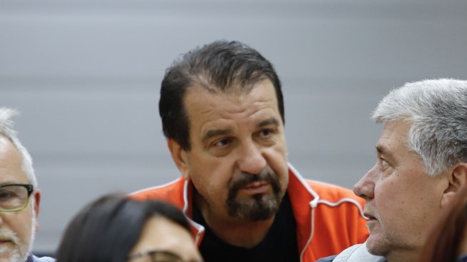 Голям празник в дома на Ники Кънчев