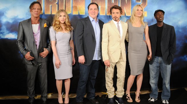 Борбата за „Железният човек“ – имало ли е напрежение между Гуинет Полтроу и Скарлет Йохансон?