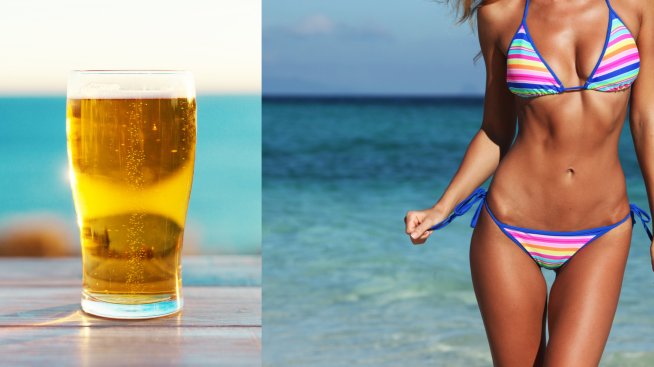 Бира – тайната съставка за перфектен тен 