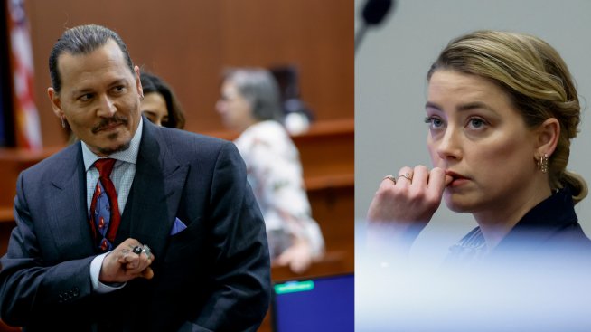 Бивш агент на Амбър Хърд: Тя искаше да се сдобри с Джони