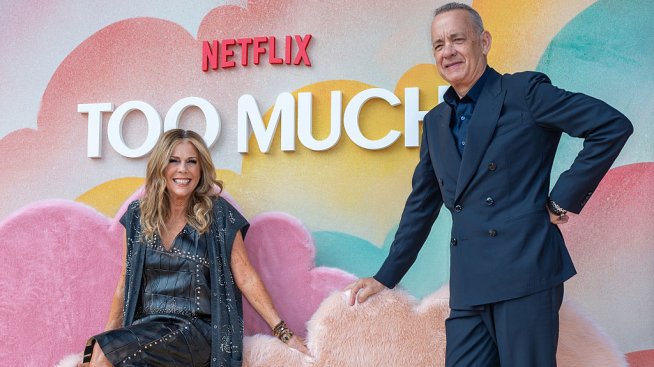 Любимата ми – Том Ханкс отпразнува 69-ия рожден ден на съпругата си Рита Уилсън