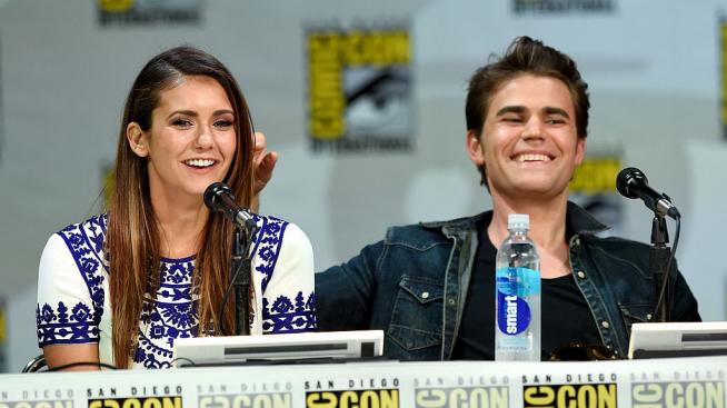 Нина Добрев и Пол Уесли разкриха името на тайното си дете