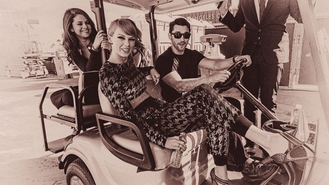 Тейлър Суифт подкрепи Селена Гомес във важно за нея събитие