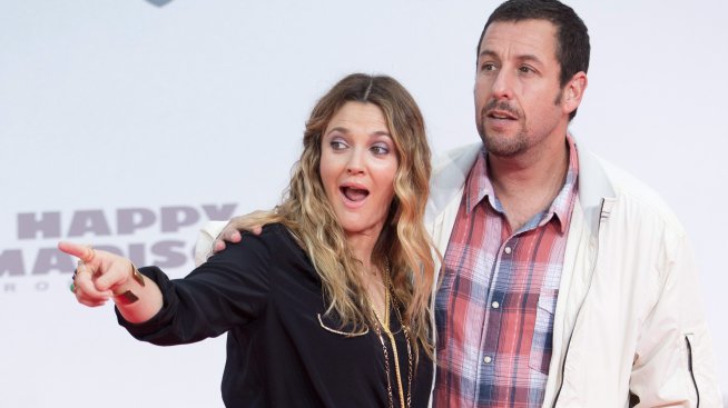 Дрю Баримор: Ходенето на срещи, когато си с деца, е трудно