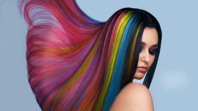 Теория на цветовете – помощникът при избирането на правилния цвят за косата