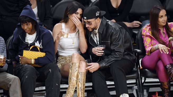 Втори шанс – Кендъл Дженър и Bad Bunny отново заедно