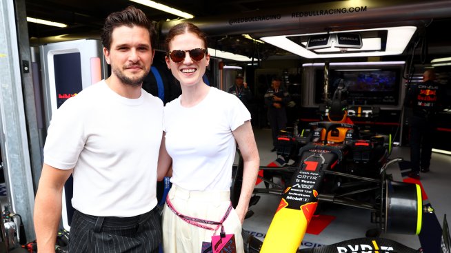 Кит Харингтън: Синът ми ще е шокиран от второто дете