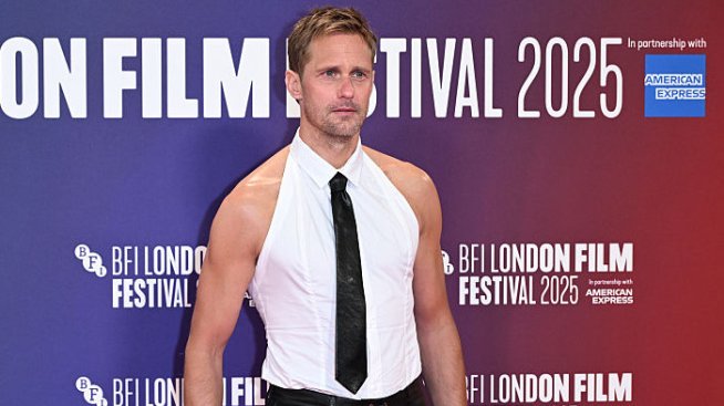 Александър Скарсгард: Бащинството ме накара да се отдръпна от актьорската си кариера