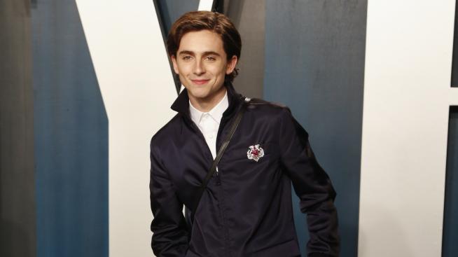 Тимъти Шаламе коментира връзката си с Лили-Роуз Деп