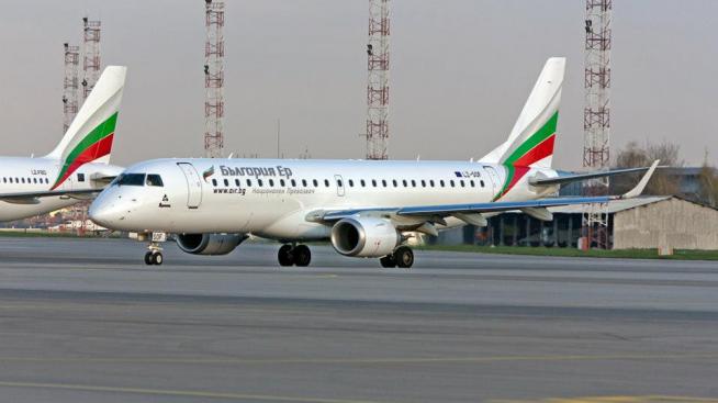 „България Еър“ удължава безплатната промяна на самолетни билети 