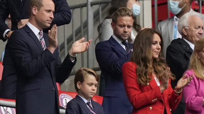 Отново на училище: Принц Джордж започва да учи испански