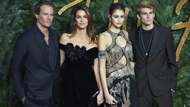 Лицата на модата: 5 урока от Синди Крауфорд и Кая Гербер