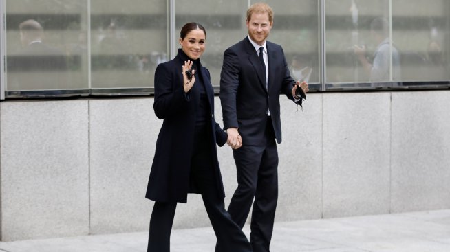 Принц Хари насърчава хората да напуснат работа, ако не са щастливи