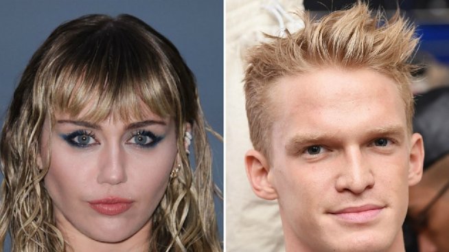 Майли Сайръс отново не е сама, залюби Коуди Симпсън