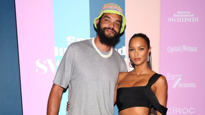 Ангелът на Victoria’s Secret Лаис Рибейро се омъжи в Бразилия