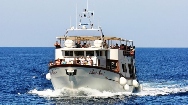 Хапвате цял ден на круиз и получавате 500 евро