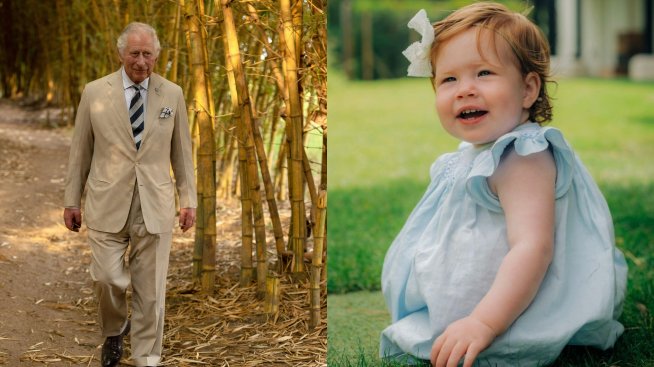 Принц Чарлз и емоционалната му среща с малката Лилибет