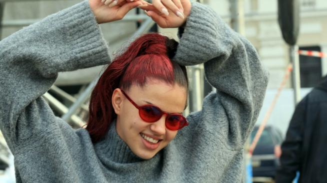 Чар или бедствие: Дара с нова прическа