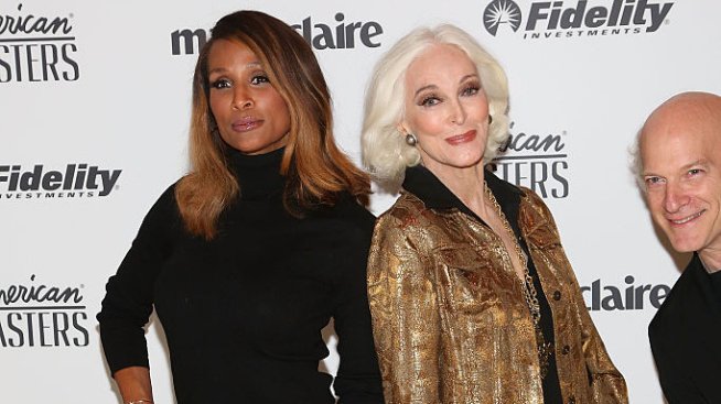 91-годишната Кармен Дел'Орефис и 69-годишната Бевърли Джоунс разбиват стереотипите