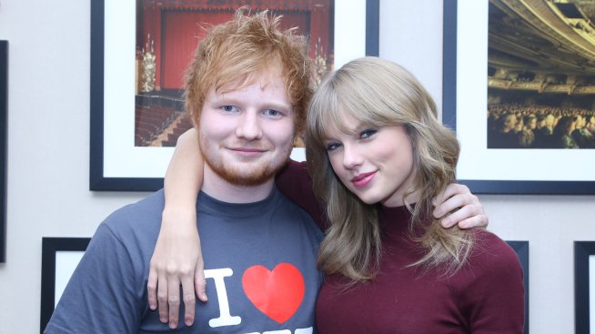 Ед Шийрън и Тейлър Суифт – приятелство отвъд музиката