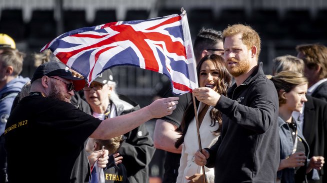 Принц Хари разказа за срещата с кралицата