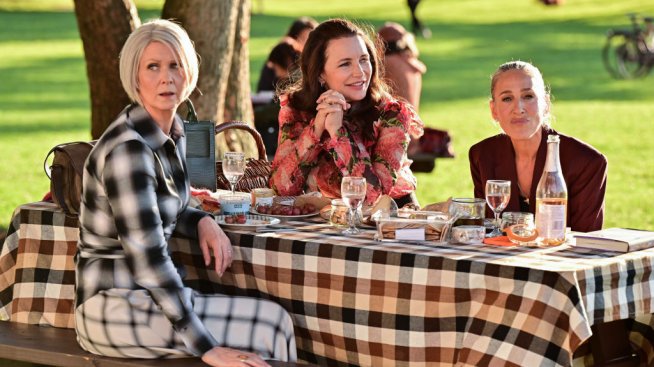 Сара Джесика Паркър разкри кога започва новият „Сексът и градът“