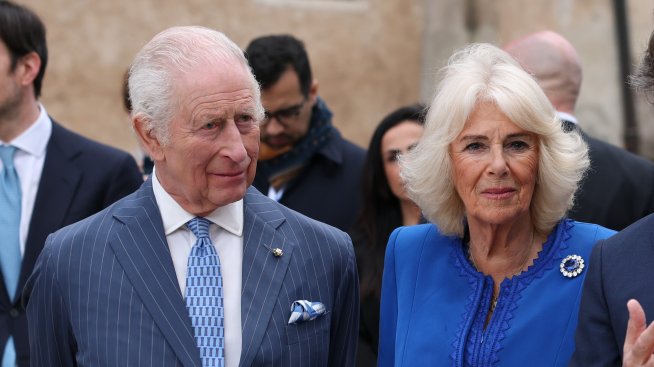 20 години любов – крал Чарлз и кралица Камила на романтично пътешествие в Италия