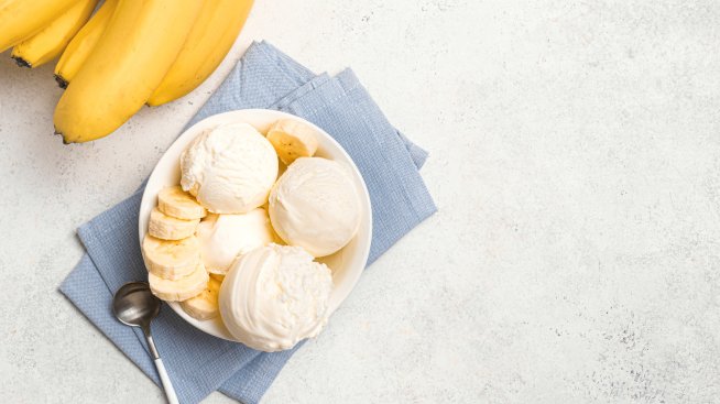 Здравей, лято - 5 лесни, вкусни и здравословни рецепти за домашен сладолед с банан без захар