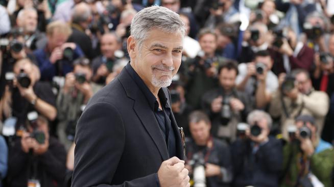 Джордж Клуни: Бях пиян, докато снимах филм с Мишел Пфайфър