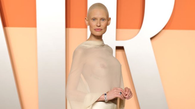 Бианка Балти за рака и загубата на коса: Чувствам се по-силна