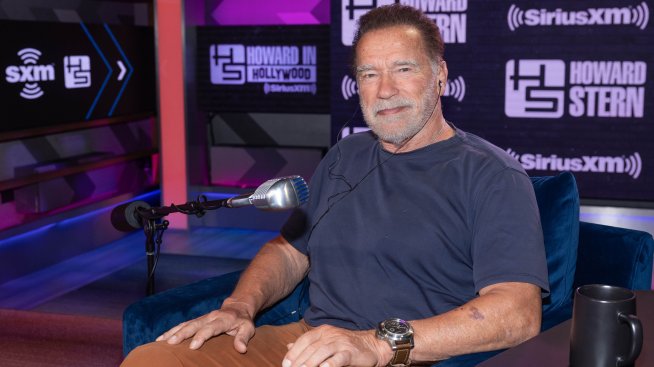 Арнолд Шварценегер стресна феновете – сложи пейсмейкър