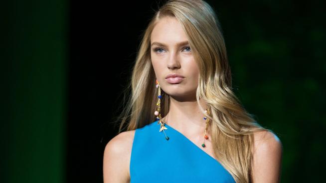 Ангелът на Victoria's Secret Роми Стрейд стана майка 