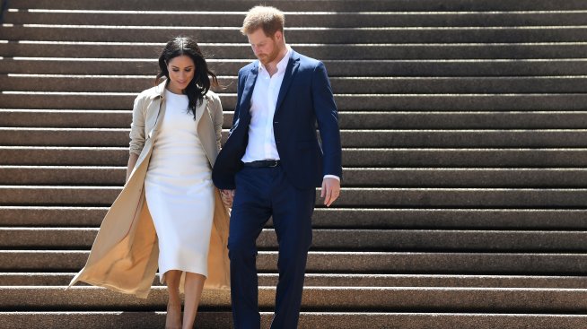 Принц Хари и Меган Маркъл поискали титли за децата си веднага след смъртта на Елизабет II