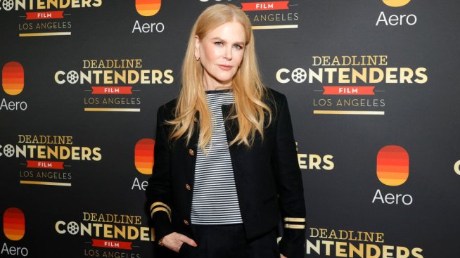 Никол Кидман и каква е причината да пропусне обяда на Академията?