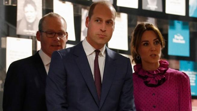 Заради коронавируса: Уилям и Кейт сами ще обучават децата си