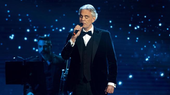 Андреа Бочели ще пее в празното Дуомо навръх Великден