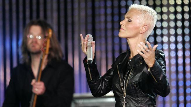 Почина вокалистката на Роксет