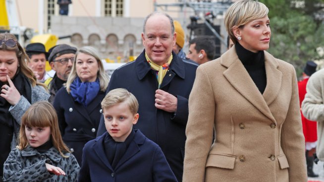 Скромно: Шарлийн от Монако ще отбележи 46-ия си рожден ден с малко празненство