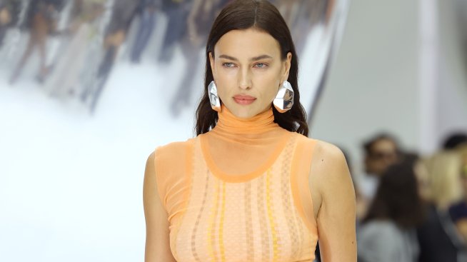 Ирина Шейк не е доволна от романса на Брадли Купър с Джиджи Хадид