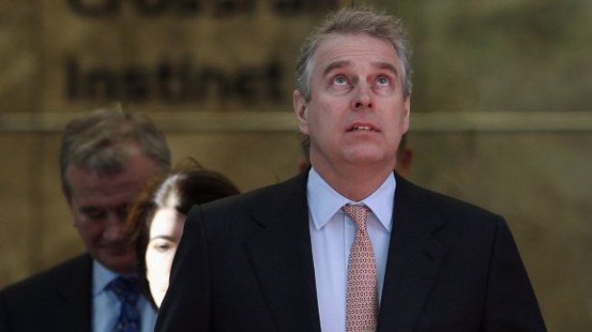 Принц Андрю с ултиматум кога да напусне замъка Уиндзор