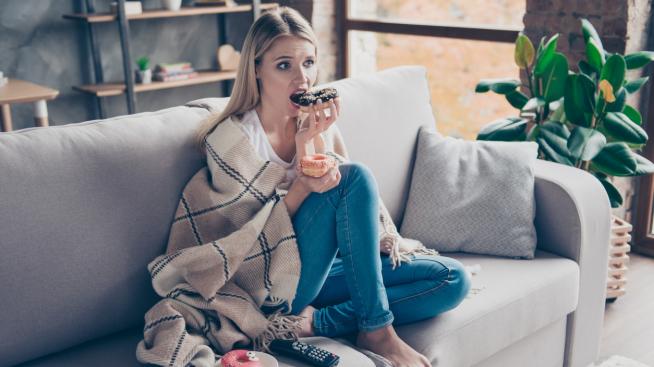 Стресово хранене – как да се преборите с проблема