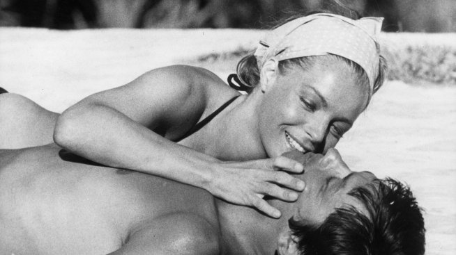 Ален Делон и Роми Шнайдер – любов белязана от трагедии